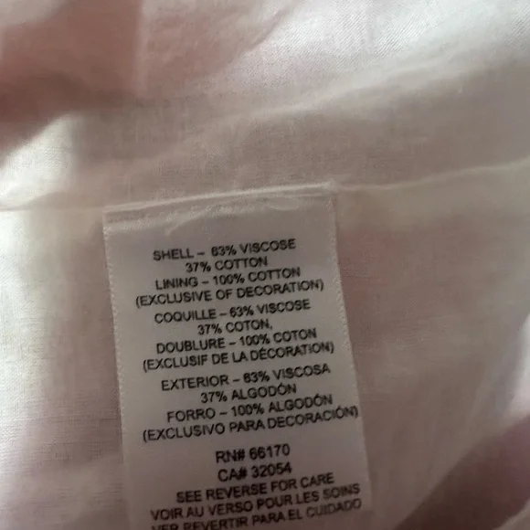 Anthropologie Siddartha Bansal Sanya Ruffle Sleeveless Top. Size S. EUC - Picture 4 of 6